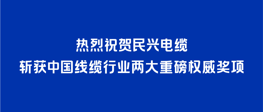 z6com·尊龙凯时斩获2026年度中国线缆行业两大重磅权威奖项！